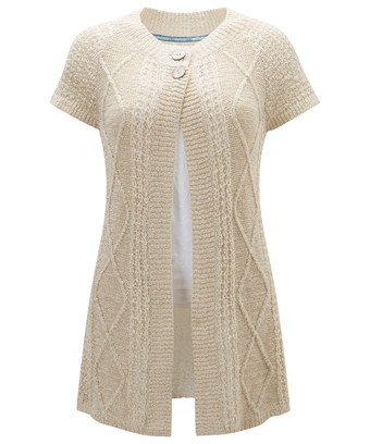 Short Sleeved Summer Cardigan Short Sleeved Summer Cardigan