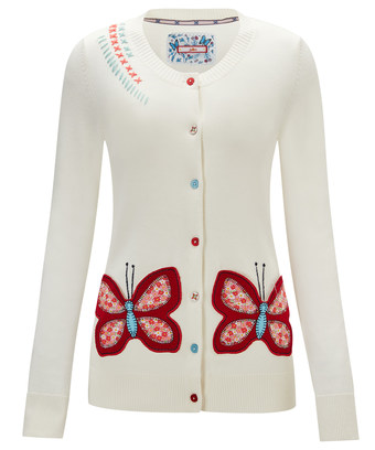 Beautiful Butterfly Cardigan Beautiful Butterfly Cardigan