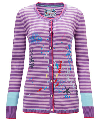Funky Fish Cardigan Funky Fish Cardigan