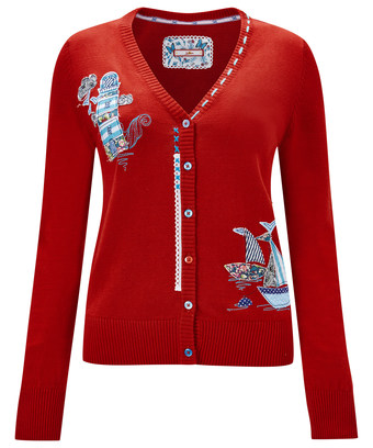Little Lighthouse Cardigan Little Lighthouse Cardigan