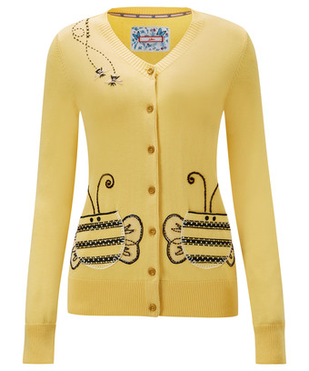 Bright Bee Cardigan Bright Bee Cardigan