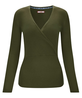 Autumnal Wrap Knit Autumnal Wrap Knit