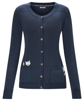 Wonderful Wolf Cardigan Wonderful Wolf Cardigan