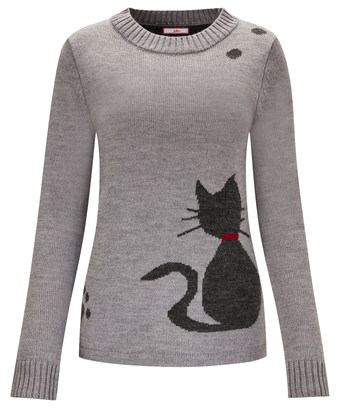 Little Misty Cat Jumper Little Misty Cat Jumper