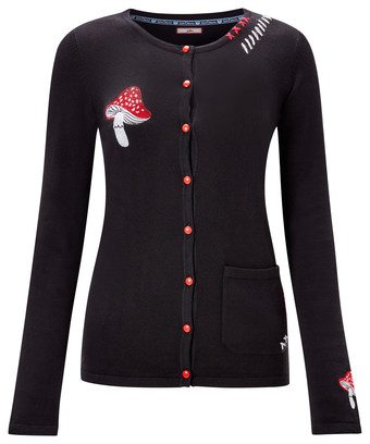 Funky Funghi Cardigan Funky Funghi Cardigan
