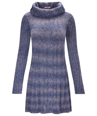 Cosy Longline Knit Cosy Longline Knit