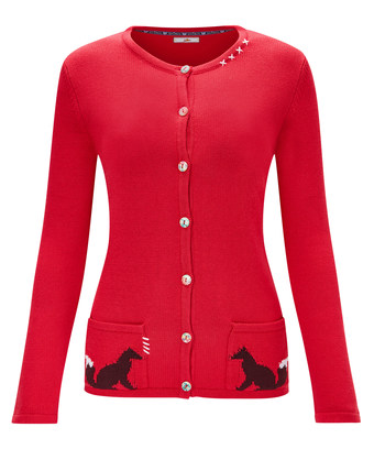 Cute Fox Cardigan Cute Fox Cardigan