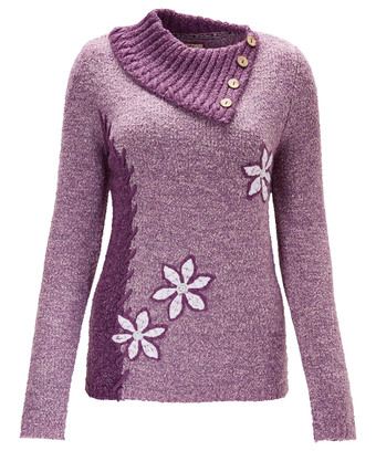 Bursting Berry Jumper Bursting Berry Jumper