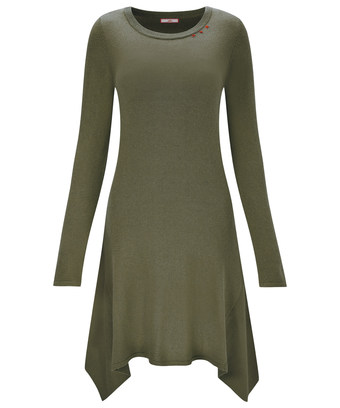 Flowing Knit Dress Flowing Knit Dress