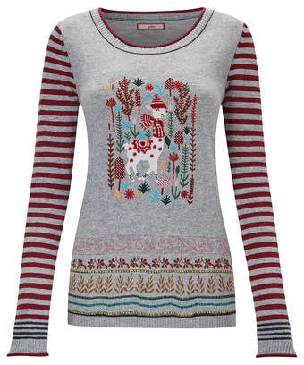 Loopy Llama Jumper Loopy Llama Jumper