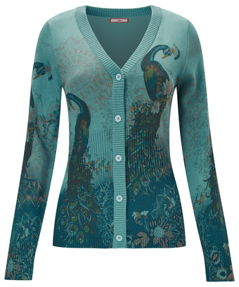 Perfect Peacock Cardigan Perfect Peacock Cardigan