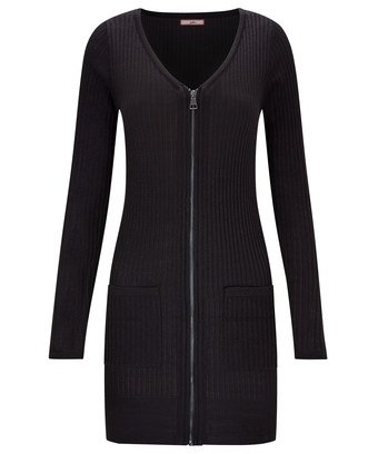 Sassy Zip Through Knit Sassy Zip Through Knit
