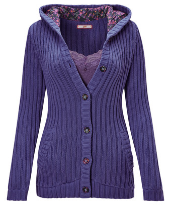 Crazy Cable Cardigan Crazy Cable Cardigan