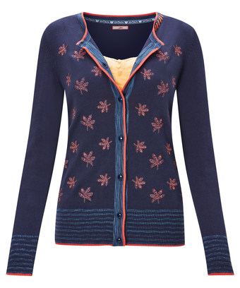 Lovely Embroidered Cardigan Lovely Embroidered Cardigan