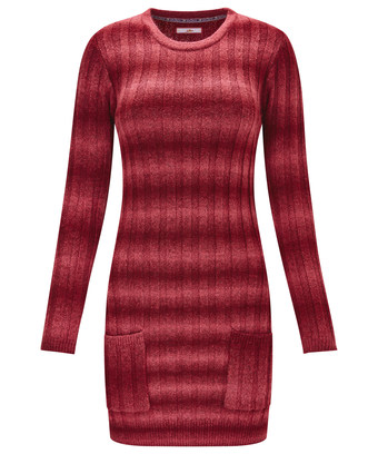Stripey Knit Dress Stripey Knit Dress