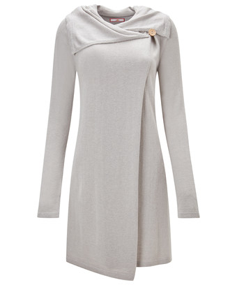 Simon's Longline Wrap Knit Simon's Longline Wrap Knit