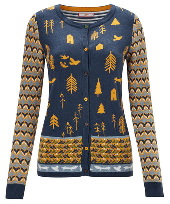 Winter Forest Cardigan Winter Forest Cardigan