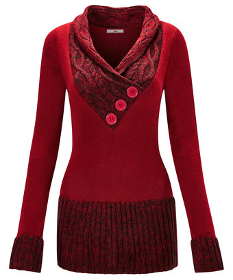 Curiously Cosy Knit Curiously Cosy Knit