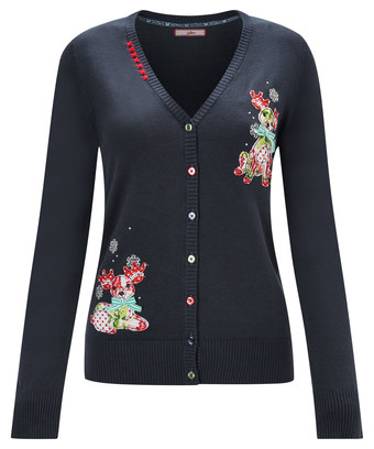Little Rudolph Cardigan Little Rudolph Cardigan