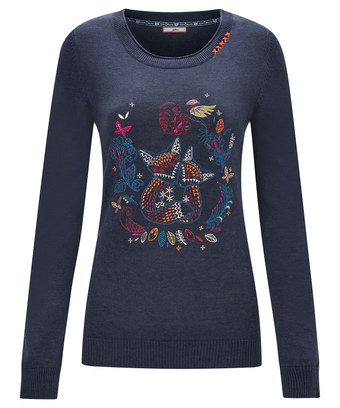 Lovely Fox Jumper Lovely Fox Jumper
