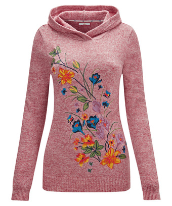 Perfect Hooded Knit Perfect Hooded Knit