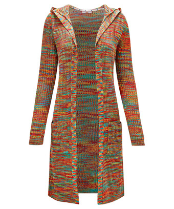Rainbow Longline Cardigan Rainbow Longline Cardigan