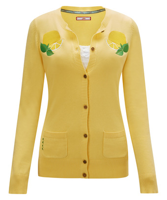 Vintage Embroidered Cardigan Vintage Embroidered Cardigan