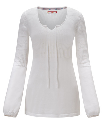 Sweetheart Pointelle Knit Sweetheart Pointelle Knit