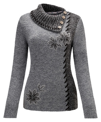 Super Cosy Boucle Knit Super Cosy Boucle Knit