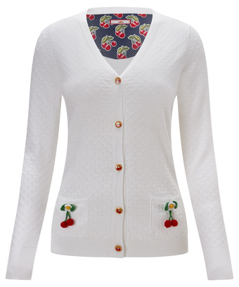 Sweet Cherry Cardigan Sweet Cherry Cardigan