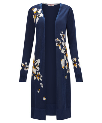 Easy Wearing Longline Knit Easy Wearing Longline Knit