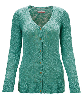 Bubbly Boucle Cardigan Bubbly Boucle Cardigan