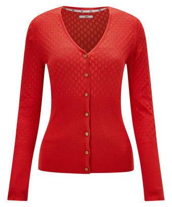 Flattering Vintage Cardigan Flattering Vintage Cardigan