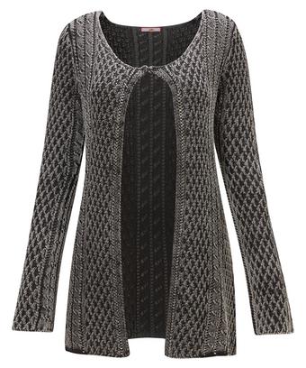 Terrific Tonal Cardigan Terrific Tonal Cardigan