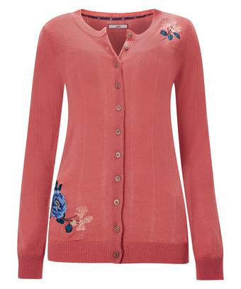 Lovely Embroidered Cardigan Lovely Embroidered Cardigan