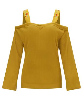 Unique Strappy Knit Unique Strappy Knit