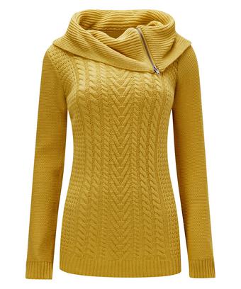 Quirky Collared Knit Quirky Collared Knit