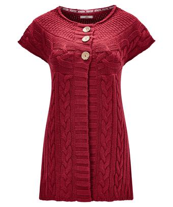 Curious Cable Cardigan Curious Cable Cardigan