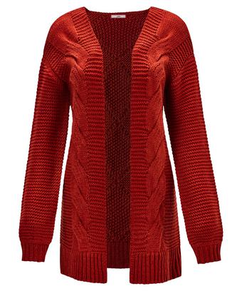 Chunky Cable Cardigan Chunky Cable Cardigan