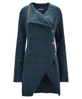 Quirky Boucle Knit Quirky Boucle Knit