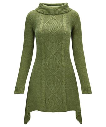 Remarkable Roll Neck Jumper Remarkable Roll Neck Jumper