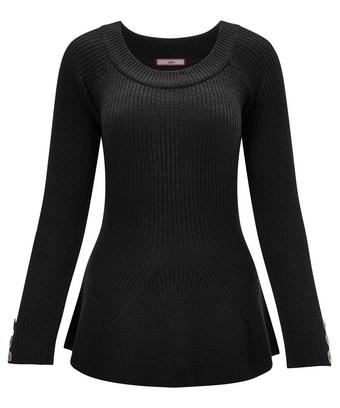 Pretty Peplum Jumper Pretty Peplum Jumper