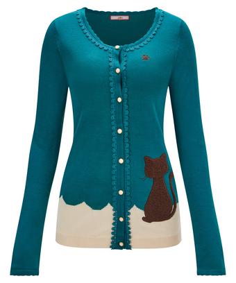 Kitty Cat Cardigan Kitty Cat Cardigan