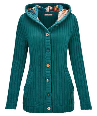 Crazy Cable Cardigan Crazy Cable Cardigan