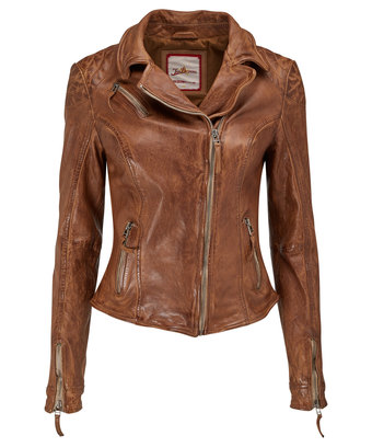 Joe's Signature Leather Jacket Joe's Signature Leather Jacket