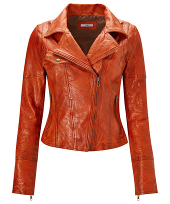 Joe's Leather Jacket Joe's Leather Jacket