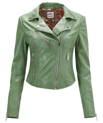 Lovely Biker Leather Jacket Lovely Biker Leather Jacket