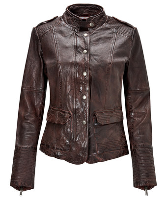 Wild Thing Leather Jacket Wild Thing Leather Jacket