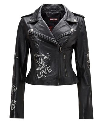 Risk Taker Leather Jacket Risk Taker Leather Jacket