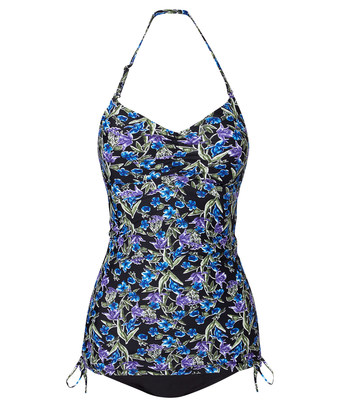 Reversible Tankini Set Reversible Tankini Set